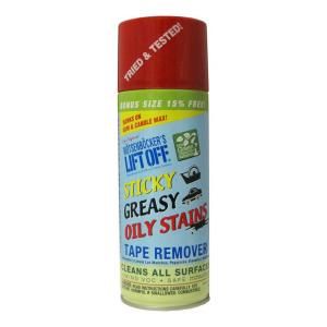 Motsenbockers 11 oz. Sticky Greasy Oily Stains Tape Remover Aerosol Can (#2) 402 11
