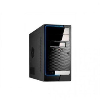 Apex TM 524 3 Black Micro ATX Mini Tower Computer Case with 300W Power Supply Computers & Accessories