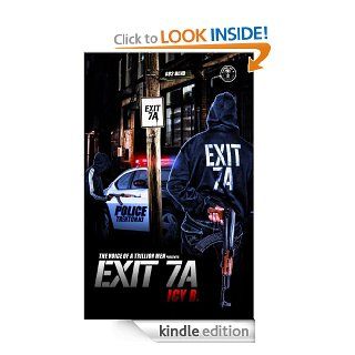 Exit 7A eBook Icy B Kindle Store