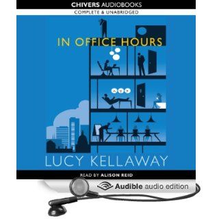 In Office Hours (Audible Audio Edition) Lucy Kellaway, Alison Reid Books