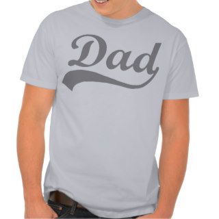 Big Swash Dad T Shirt