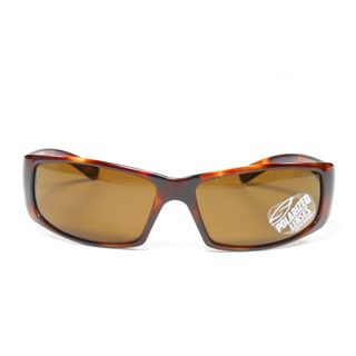 Smith Men's Proof Tortoise Polar Brown Lens Sunglasses Smith Fashion Sunglasses