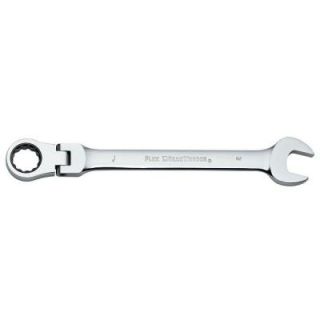 GearWrench 13mm Flex Head Combination Ratcheting Wrench 9913