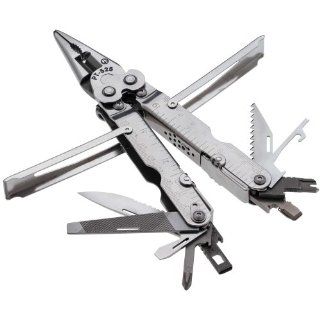 Paladin Tools 6510 PowerPlay PT 525 Complete 24 Tool Multi Tool for DataComm, Telecom and Electrical   Multitools  