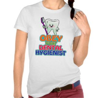 Funny Dental Hygienist RDH Shirts