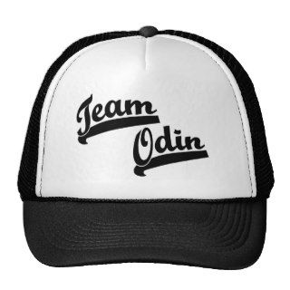 Team Odin Trucker Hat