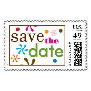 Save The Date Stamps