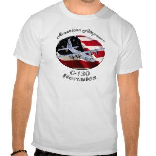 C 130 Hercules Shirts