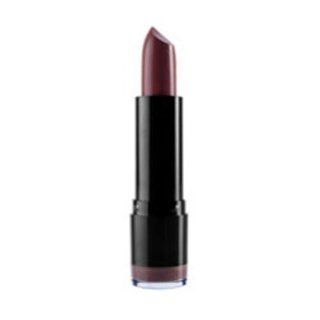 1 NYX Round Lipstick " LSS526   HESTIA " Lip Stick + Free Earring  Beauty