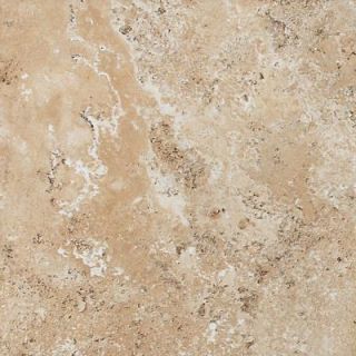 Daltile Palatina Temple Beige 12 in. x 12 in. Glazed Porcelain Floor and Wall Tile (10.55 sq. ft. / case) PT961212S1P