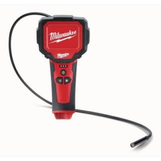 Milwaukee M12 12 Volt Lithium Ion Cordless M Spector 360 Digital Inspection Camera (Tool Only) 2313 20