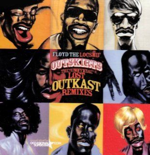 Outskirts the Unofficial Lost Outkast Remixes Music