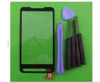 DIGITIZER touch screen For HTC T mobile HD2 T8585 FREE TOOLS Cell Phones & Accessories