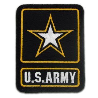 Patch   U.S.Army Star Logo Jewelry