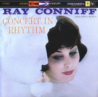 Ray Conniff Concert in Rhythm [Vinyl LP] [Stereo] Music