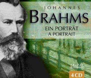 Brahms Portrait Music