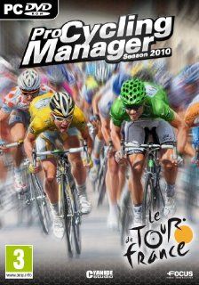 Pro Cycling Tour Manager 'Tour de France 2010' (PC) (UK) Video Games