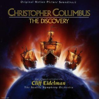 Columbus The Discovery   Original Motion Picture Soundtrack Music