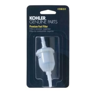 KOHLER Fuel Filter 25 050 22 S1