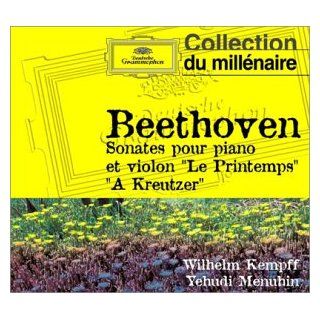 Beethoven Vln Sonatas Nos 5 & 9 Music