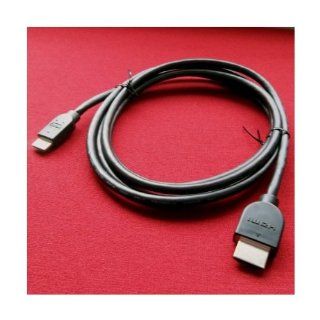 Panasonic Lumix DMC ZS7 Camera Compatible Mini HDMI Cable Cord   5 feet Black   Bargains Depot Computers & Accessories