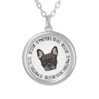 Rescue   It Matters To Us Jewelry