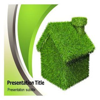 Green House Powerpoint Templates  Green House Powerpoint (Ppt) Template Software