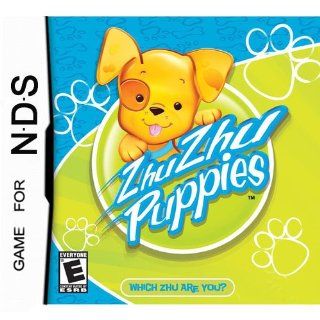 Zhu Zhu Puppies for DS Games (DS & DS Lite Only) Video Games