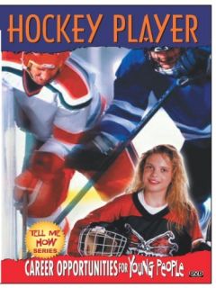 Tell Me How Career Series Hockey Player Champion Entertainment  Instant Video