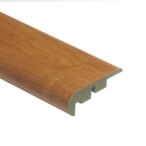 Zamma Farmstead Maple 3/4 in. Height x 2 1/8 in. Wide x 94 in. Length Laminate Stair Nose Molding 013541518