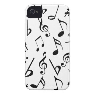 Music iPhone 4 / 4S Case   Barely There iPhone 4 Cover