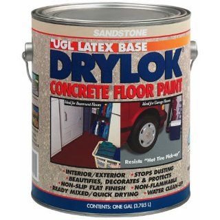 United Gilsonite 22713 Drylok Latex Based Interior and Exterior Floor Paint   Sa   House Paint  