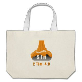 Cover Up Canvas Bag