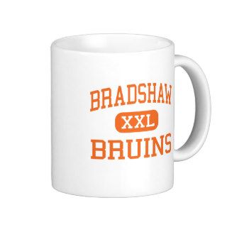 Bradshaw   Bruins   High School   Florence Alabama Coffee Mug