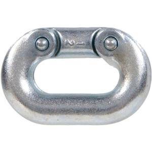 The Hillman Group 5/16 in. Thick x 1 3/4 in. Length Hot Dipped Galvanized Forged Steel Connecting Link (5 Pack) 322030.0