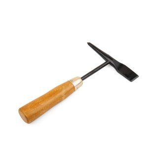 Lincoln Electric KH533 Wood Handled Cross Chisel Chipping Hammer (Pack of 1) Gas Welding Accessories