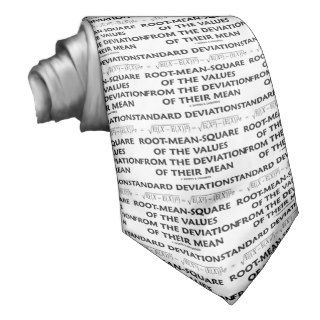 Standard Deviation Root Mean Square Definition Neckwear