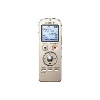 Sony ICD UX533F IC Recorder (4GB)   Gold Electronics
