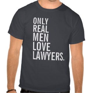 Lawyer Girlfriend Tee Shirt