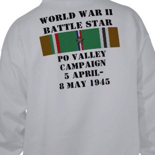 Po Valley Campaign Hoody