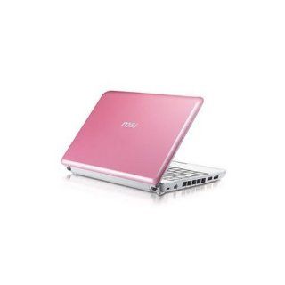 Wind U100 10" Pink  Notebook Computers  Computers & Accessories