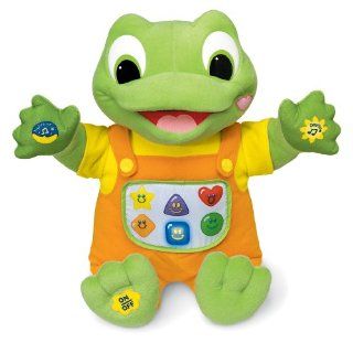 LeapFrog Hug & Learn Baby Tad Plush Toys & Games