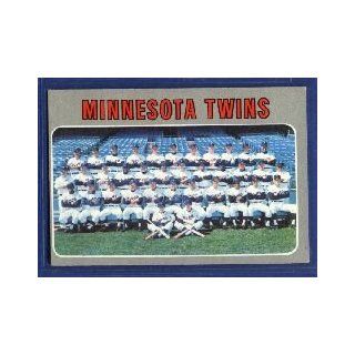 1970 Topps #534 Minnesota Twins TC   VG Sports Collectibles