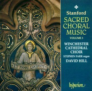 Stanford Sacred Choral Music, Vol. 3 Music