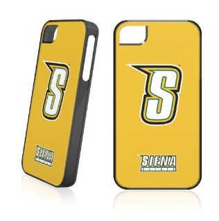 Siena CollegeATM   Siena College   Yellow   iPhone 4 & 4s   LeNu Case Cell Phones & Accessories