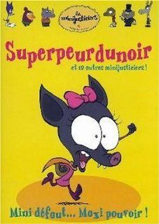 Les Minijusticiers   Vol. 3  Superpeurdunoir Movies & TV