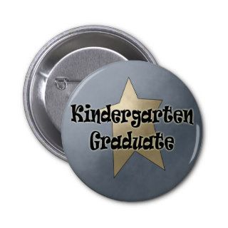 Kindergarten Graduation Gifts Button