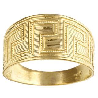 Chateau D'Argent 10k Yellow Gold Ring Gold Rings