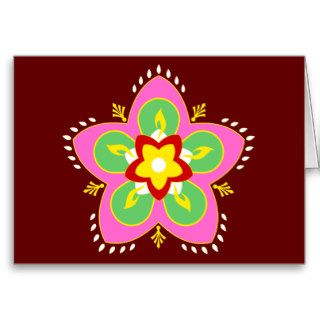 happy diwali  rangoli cards