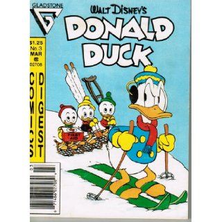 Donald Duck Comics Digest No. 3   March 02708 Books
